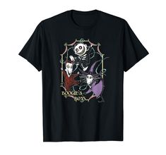 PRICES MAY VARY. Officially Licensed Disney The Nightmare Before Christmas Apparel 21DNNC00010A-001 Lightweight, Classic fit, Double-needle sleeve and bottom hem Christmas Apparel, The Nightmare Before Christmas, The Nightmare, Nightmare Before, Christmas Tshirts, Nightmare Before Christmas, Before Christmas, Christmas Outfit, Branded T Shirts