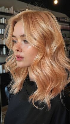 Blonde Envy: 30 Stunning Hair Color Ideas for Your Most Glamorous Year Yet