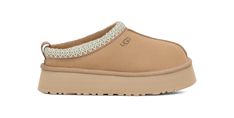 Women's Tazz Slipper | UGG® Ugg Tazz, Bday List, Clogs Style, Ugg Tasman, Suede Slippers, Hiking Sandals, Xmas List, Ugg Slippers, Platform Slippers