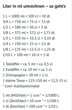 an image of a table with numbers and symbols on it, including the letters in different languages