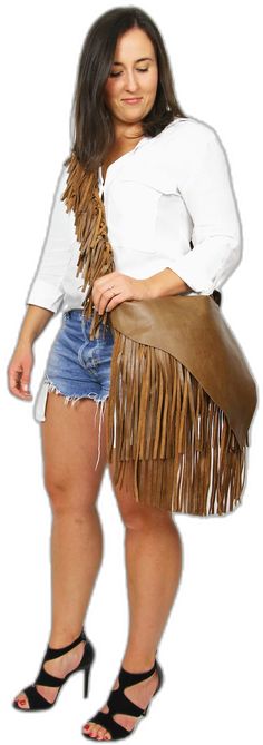 Brown Fringe Bag For Everyday Use, Brown Fringe Satchel Bag, Brown Satchel With Fringe, Brown Fringe Shoulder Bag For Everyday Use, Brown Satchel Bag With Fringe, Brown Fringe Shoulder Bag For Daily Use, Brown Fringe Tote Shoulder Bag, Travel Hobo Bag With Fringe In Brown, Brown Tassel Tote Shoulder Bag