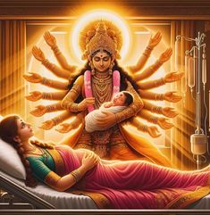 Durga Murti, Morning Workout Routine, Story Pictures, Scarlet Witch Marvel, Maa Durga, Gowns Wedding, Durga Maa