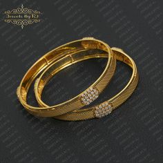 14K Solid Yellow Gold Diamond Bangle, Double Cut White Diamond Gold Bangle, 14K Gold Diamond Gold Bangle, Pave Diamond Bangle, Gold Bangle 💡 Selling As (1) one Piece 💡 ★ Item - 14k Solid Gold White Diamond Bangle ★ SKU - BAMJ-344 ✔ Made to Order ✔ Gold KT: 14k Solid Yellow Gold ✔ Bangle Size : 65MM (Approximate) ▶💎 Diamond Details ✔ Gemstone: Genuine White HSI Diamond ✔ Gemstone Cut: Round Double Cut ✔ Diamond Color Clarity: HSI Clarity Diamond All are designed and handmade by me and my team Solid Gold Bangle, Gold Star Pendant, 22k Gold Bangles, Emerald Ring Gold, Bangle Gold, Yellow Gold Bangle, Gold Bangles Design, Heart Pendant Diamond, Gold Bangle Bracelet