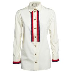 Good Condition Missing The Size Tag Located On The Inside Of The Shirt Gucci Top, Shirt Color, Size Tag, Button Down Shirts, The Shirt, Button Up Shirts, Colorful Shirts, Button Down Shirt, Button Up