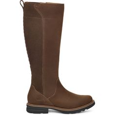 Designed to be comfortable yet polished enough for everyday wear  the women's Teva Rowena Tall boots have waterproof leather uppers  MAX-COMF insoles and durable rubber outsoles. Womens Casual Boots, Rei Co-op, Tall Boots, Casual Boots, Chocolate Brown, Casual Women, Womens Boots, Leather Upper, Everyday Wear