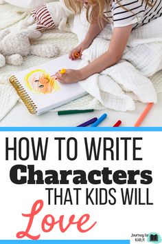 Character Writing Tips, Write Children's Books, Writing Kids Books, Character Tips, Write Characters, Character Worksheets, Writing For Children, Writing Picture Books, Writing Childrens Books