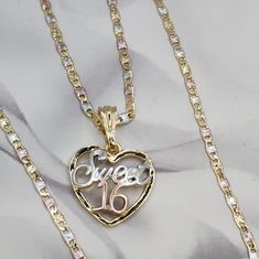 Gold Plated No Fade 3-Colors 18k Beautiful Pendant 16th Sweet 16 Necklaces, Personalized Yellow Gold Jewelry For Sweet 16, Elegant White Jewelry For Sweet 16, Elegant Gold Jewelry For Sweet 16, Frog Themed Wedding, Sweet 16 Jewelry, Quince Dances, Beaded Dangle Necklace, Sweet 16 Birthday Gifts