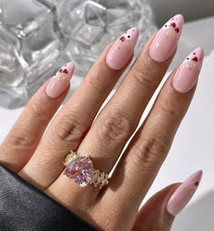 Biab Nails, Kawaii Nail Art, Girly Fits, Beauty Hacks Nails, Nail Color Ideas, Kawaii Nails, Neutral Nails