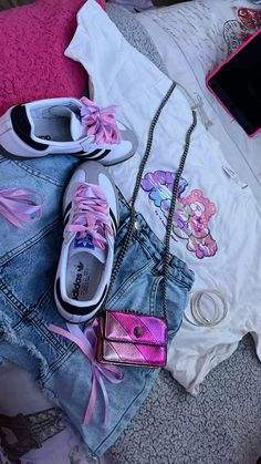 Sambas Outfit, Running Errands Outfit, Errands Outfit, Teen Swag Outfits, Cute Birthday Outfits, Stylish Summer Outfits, Trendy Outfits For Teens