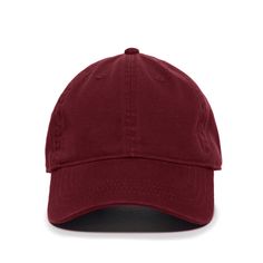 a red hat on a white background