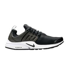 Find NIKE Air Presto ' White on Editorialist. Air Presto 'Black White' High-top Sportswear Sneakers With Branded Insole, High-top Athleisure Sneakers For Training, High-top Sneakers For Training In Athleisure Style, High-top Boost Midsole Sport Sneakers, High-top Sportswear Sneakers With Boost Midsole, Urban Sneakers With Boost Midsole For Training, High-top Sneakers With Boost Midsole For Sportswear, Urban Training Sneakers With Boost Midsole, Sports Mid-top Sneakers With Boost Midsole