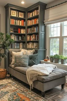 Top Cozy Home Library Decor Tips Home Library Decor, Cozy Home Library, Appeal Letter, Home Libraries, Reading Nooks, Library Decor, Library Design