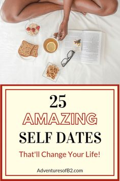 Self Date Ideas, Self Dates, Date Myself, Self Date