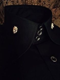 Find ideas๏ฟฝand inspiration for MorCouture Black Lion Head High Collar Shirt, Mens Clothing Mens Dress Vests, Gents Shirts, Green Wedding Suit, High Collar Shirts, Wedding Dresses Men Indian, Black Lion, Mens Fashion Wear, Men Fashion Casual Shirts, White Lion