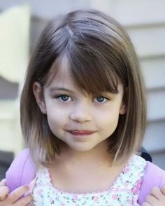 Girls Haircuts, Girls Haircut, Bob Haircut For Girls, Kids Haircut, Cute Bob Haircuts, Kids Haircuts, Blonde Hair Tan Skin, Hair Tan Skin