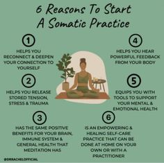 Somatic Therapy Exercises, Recovery Yoga, Somatic Yoga, Somatic Movement, Nervus Vagus, Yoga Inspiration Photos, Somatic Therapy, Somatic Exercises, Somatic Healing