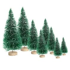 Durable Plastic Construction: Crafted from high-quality plastic, this Christmas tree boasts durability and a beautiful appearance. Perfect for long-lasting use, it adds an eye-catching element to your holiday decor. Festive Atmosphere Enhancer: Elevate your space with this decorative Christmas tree that effortlessly enhances the festive ambiance. Whether for home use, parties, or DIY projects, it's a must-have addition to your decorations. Versatile Indoor & Outdoor Use: This versatile tree can Table Desk Office, Xmas Tree Diy, Christmas Party Home, Tree For Christmas, Mini Christmas Trees, Christmas Village Sets, Tree Statues, Bottle Brush Christmas Trees, Winter Ornaments