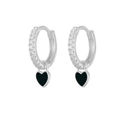 The Silver Gabby Heart Huggies are darling earrings crafted in sterling silver, featuring endearing heart-shaped accents in a classic huggie style. These earrings exude a timeless elegance with a touch of playful charm. Their sleek silver design makes them versatile, ideal for both casual and formal occasions, adding a delightful hint of love and sophistication to any ensemble. Available in various colours Hoop Size: 13mmx13mm Charm Size: 5mmx5mm Silver Plated Tarnish free / Water resistant 💧 Sweet Earrings, Celtic Knots, Earring Crafts, Valentines Jewelry, Huggie Hoop Earrings, Gold Drop Earrings, Unique Earrings, Jewelry Party, Purple Gold