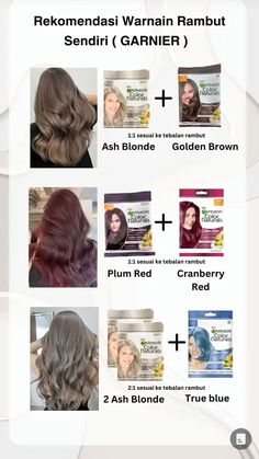 Brown Hair Colors Fall, Fall Hair Brown, Garnier Hair Color Brown, Hair Color Swatches, Hair Dye Tips, Best Hairstyles For Women