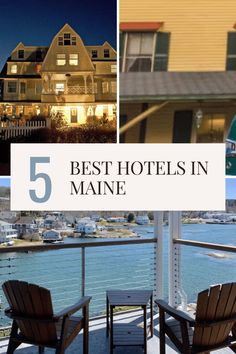 Escape to Maine's serene beauty with our top 5 hotels for a perfect getaway! From the rustic charm of Chebeague Island Inn to the luxury of White Barn Inn, find your bliss & indulge in New England's magic. 🌲✨ Seaside Hotel, Beachfront Hotels, Best Hotels, Luxury Hotel, Rustic Charm, New England