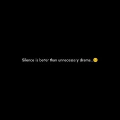 a black background with the words, science is better than unneessory drama