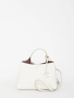 Dimensions: Width: 22.5cm, Height: 18.5cm, Depth: 15.5cm, Strap: 55.5cm, Handle: 10.5cm 100% Calf Leather Made in Italy Designer Model Number: XBWAPAEL000QRI Designer Colour: 9P09 Tods Bag, Mini Crossbody Bag, Mini Crossbody, Personal Shopping, Travel Gear, Women's Bags, Travel Luggage, Luggage Bags, Calf Leather