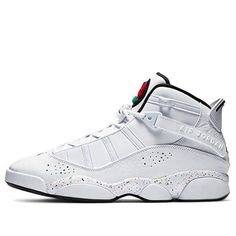 (GS) Air Jordan 6 Rings 'Confetti' 323419-100 (AJ6/SNKR/Retro/High Top/Basketball) Jordan Air 6 Retro, Michael Jordan 6 Rings, Air Jordans 6 Retro, Jordans 6 Rings, Air Jordan 6 Rings, Jordan 6 Rings, Jordan Retro 6, Jordan 7, Shoes Sneakers Jordans