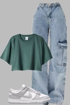 Simple Style Outfits, Look Legging, Easy Winter Outfit, Everyday Fashion Outfits, Trendy Outfits For Teens, Quick Outfits, Casual Day Outfits, Trendy Fashion Tops, Easy Trendy Outfits