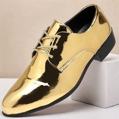 Category:Oxfords; Upper Materials:PU Leather; Lining Materials:PU; Gender:Men's; Toe Shape:Round Toe; Outsole Materials:Rubber; Closure Type:Lace-up; Function:Comfortable,Slip Resistant; Listing Date:09/10/2024; 2024 Trends:Brogue Summer Business Oxfords With Round Toe, Formal Summer Wingtip Oxfords, Summer Formal Wingtip Oxfords, Spring Low-top Oxford Dress Shoes, Summer Formal Lace-up Shoes With Round Toe, Semi-formal Flat Heel Dress Shoes For Spring, Semi-formal Spring Dress Shoes With Flat Heel, Spring Semi-formal Dress Shoes With Flat Heel, Formal Round Toe Oxfords For Spring