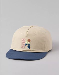 AE 5-Panel Hat 6 Panel Hat, Five Panel Hat, Streetwear Hats, Modern Hat, Mens Snapback Hats, Womens Hats, Mens Hats, I Like Dogs, Ski Hat