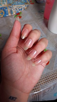 Natural Nails, Lei, Manicure, Nails, Quick Saves