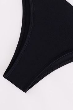 CLICK "ADD TO CART" TO GET YOURS! Ready for sun and fun! Find your tribe in this cute, moderately cheeky coverage bottoms for that perfect day poolside or at the beach. #AlwaysChasingSummer * Moderate Cheeky Coverage Bottoms * Removable pads * Lined w/Finished Ends * 82% Polyester / 18% Spandex * Fits true to size Size Chart Free Shipping on All Orders Over $39.99 USD