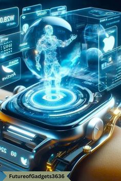 Futuristic tech devices including AI-powered gadgets, wearables, and smart home innovations shaping 2025. Futuristic Phones, Future Inventions, Future Technology Concept, Futuristic Gadgets, Futuristic Tech, Miles Morales Spiderman, Innovative Gadget, Tech World, Gaming Tech