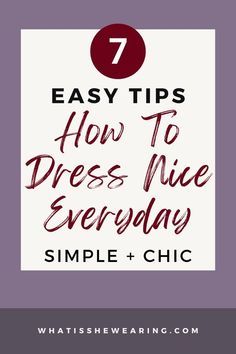 Christmas Finger Foods, Selfie Tips, Expressing Yourself, Cocktail Outfit, Christmas Hairstyles, Make Mistakes, Simple Chic, Street Style Chic, Fashion Mistakes