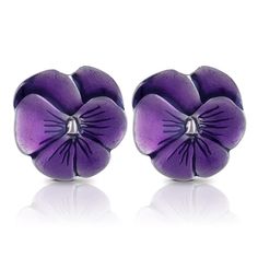 PRICES MAY VARY. Danforth Pewter Mini Pansy Post Earrings: Our petite purple flower earrings on surgical stainless steel posts are handcast of pure pewter and handpainted purple; A precious pair of 1/2 in flower charms for her to wear everyday and treasure always Artisan-Made Jewelry: Our Danforth artisans are gifted at crafting beautiful, unique jewelry for women; These Mini Violets are handmade of 100% lead-free non-toxic pewter; The craftmanship is sentimental, charming and heirloom quality A Hypoallergenic Purple Flower Jewelry, Purple Flower-shaped Nickel-free Jewelry, Purple Nickel-free Flower-shaped Jewelry, Purple Nickel-free Flower Jewelry, Purple Flower-shaped Sterling Silver Earrings, Purple Flower Sterling Silver Earrings, Fancy Necklace, Mini Earrings, Hand Painted Jewelry