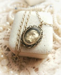 Beautiful French Antique XIX-Century 18k Yellow Gold Victorian Engraved Locket with Glass Window, Ornate Gold Photo Holder Pendant and Gold Filled Chain Necklace, Solid Gold Gift for Her. Size -  Pendant itself - approx. 32x18,5mm / 1,26" x 0,73" Glass window - approx. 18x14mm / 0,71" x 0,55" Width - 3,6mm / 0,14" Weight (pendant) - 2,81g Chain length - 47cm / 18,50" Total length of the necklace (lying flat) - approx. 26,5cm / 10,43" Pendant is in a good antique condition, shiny and high quality Locket Gold, Engraved Locket, Photo Holder, Gold Locket, Gold Gift, French Antique, Locket Necklace, Gold Filled Chain, Glass Window