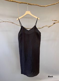 "Nothing welcomes the hot weather more than linen. This simple linen slip dress is a must have and can be more playful if layered. -100% linen construction -V neck -Slightly A-line shaped -Adjustable spaghetti straps -Above the knee -Slip on overhead -Listing colors: Blush, Natural, and White Please provide your shoulder width, full bust measurement ( measured around the fullest part) and your height along with your order in the note to seller box. Don't see your size? Please message us for cust Summer V-neck Unlined Linen Dress, Chic Linen Mini Dress With Spaghetti Straps, Chic Summer Linen Dress With Spaghetti Straps, Spring Linen Mini Dress With Adjustable Straps, Summer Linen Mini Dress With Adjustable Straps, Summer Linen Mini Dress With Spaghetti Straps, Unlined Slip Dress For Summer Beach, Unlined Summer Beach Slip Dress, Summer Beach Slip Dress, Unlined