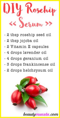 Rosehip Oil For Skin, Skin Care Oil, Oil For Skin, Baking Soda Shampoo, Rosehip Seed Oil, Oil Skin Care, Natural Therapy