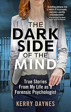 the dark side of the mind true stories from my life as a forensic psychicist