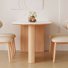 Cream wind island table all-in-one home small house minimalist dining table against the wall MRzenghong Size: 29.52"H x 78.74"L x 31.49"W | MRzenghong Scandinavian solid wood rock slab dining table brownWood | 29.52"H x 78.74"L x 31.49"W | Wayfair Minimalist Dining Table, House Minimalist, Dining Table Brown, Island Table, Table Seating, Dining Room Sets, Kitchen Dining Furniture, First Home, Kitchen Furniture