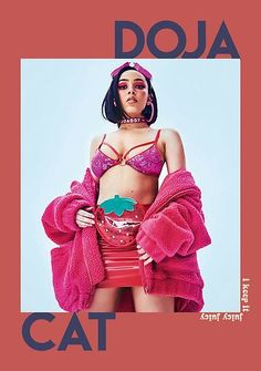 Doja Cat Poster, Dojo Cat, Artists Aesthetic, Bio Queen, Olympic Gymnastics, Cat Poster, Celebrity Drawings, Artist Aesthetic, Future Outfit