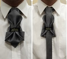 Pearl Necktie Outfit, Diy Neck Tie, Necktie Outfit, Shirt And Tie Combinations