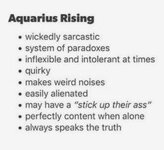 Aquarius Rising Traits Aquarius Rising Tattoo, Rising In Aquarius, Aquarius Heartbreak, Aquarius Rising Appearance, Aquarius Rising Style, Aquarius Rising Sign, Aquarius Rising Aesthetic, Leo Sun Aries Moon, Maya Adler