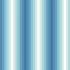 a blue and white striped background