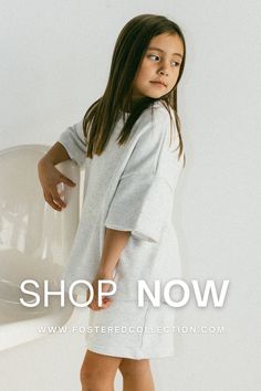 Our adorable NEW Comfort line is here, and it's all about cozy fun for your kids! From 1-12 years old, choose from 8 irresistible colors in 100% cotton sweatpants, sweatshorts, tees, and crewnecks. Perfect for playing, lounging, or snuggling, these soft and comfy outfits will be their new favorites. Hurry and shop now before they sell out! Gender Neutral