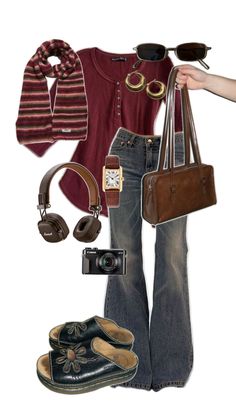 Outfit Inso, Fits Clothes, Dream Style, Fit Ideas, Casual Style Outfits