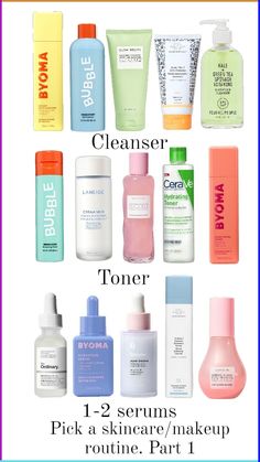 an effective skincare routine doesn't have to be complicated. these four best selling essentials deliver lasting hydration for your strongest, healthiest, plumpest skin Grwm Products, Anti Redness, Moisturizing Toner, Hydrating Toner, Cream For Dry Skin, Effective Skin Care Products, Skin Toner, Gel Cleanser