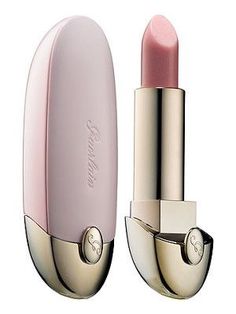 Guerlain Lipstick, Makeup Gloss, Guerlain Rouge G, Guerlain Makeup, Lips Gloss, Glossy Lipstick, Haut Routine, Shiny Lipstick, Luxury Lipstick