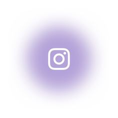 a purple and white photo with the word instagram on it