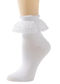 PRICES MAY VARY. 【AMHRLINGTO】 Creates the Best Socks for Women and Girls. Stylish and Cute Design: These Women's ace Ruffle Frilly Ankle Socks are the perfect blend of style and comfort. The adorable Pearl Lace design adds a touch of cuteness and fun to any outfit, making them perfect for women looking for cute and fashionable socks. The Ruffle Frilly design also gives them a playful touch, and they come in a range of colors to suit your preferences. Warm and Comfortable: Made with high-quality Lace Ankle Socks, Best Socks, Sock Collection, Frilly Socks, Pearl Lace, Lace Socks, Pearl And Lace, Socks For Women, Outfit Making